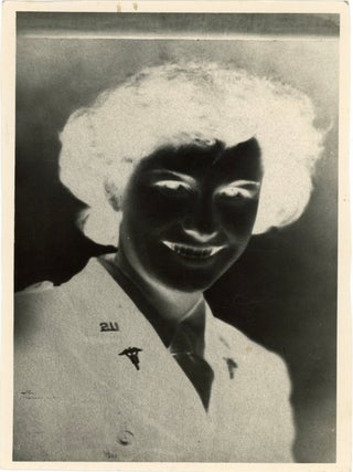 WOMEN in MILITARY UNIFORMS WWI & WWII 1910s-1980s PHOTO ARCHIVE