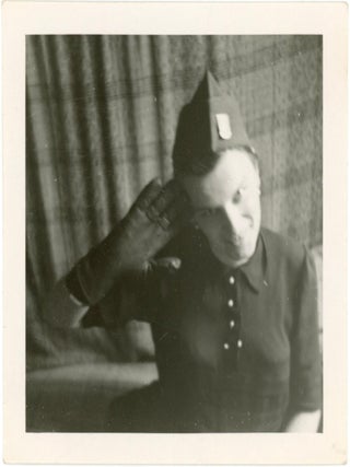 WOMEN in MILITARY UNIFORMS WWI & WWII 1910s-1980s PHOTO ARCHIVE