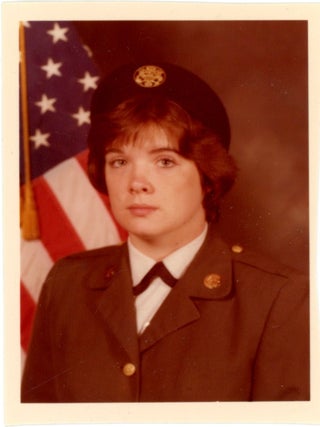 WOMEN in MILITARY UNIFORMS WWI & WWII 1910s-1980s PHOTO ARCHIVE