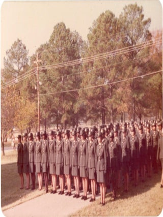 WOMEN in MILITARY UNIFORMS WWI & WWII 1910s-1980s PHOTO ARCHIVE