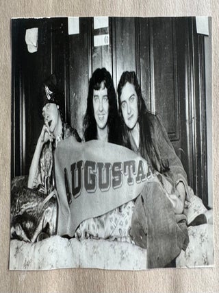 AUGUSTANA COLLEGE THEOLOGICAL SEMINARY - ILLINOIS SCRAPBOOK & PHOTO ALBUM 1921-1926