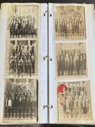 CANADIAN MUSICIAN HENRI GROULX PHOTO ALBUM MONTREAL 1930s-1950s