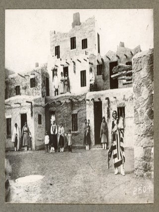NATIVE AMERICAN INDIAN HOMES PHOTO PROJECT