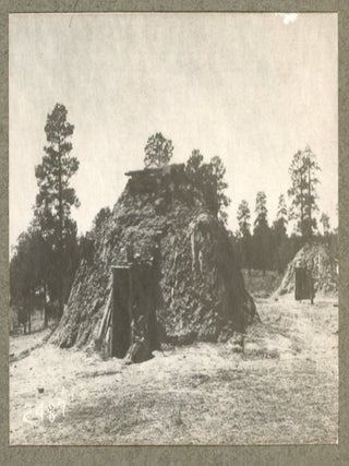 NATIVE AMERICAN INDIAN HOMES PHOTO PROJECT