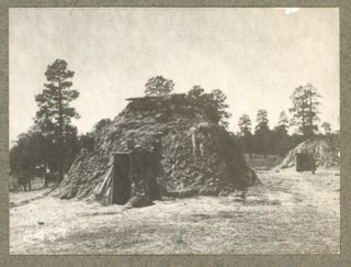 NATIVE AMERICAN INDIAN HOMES PHOTO PROJECT