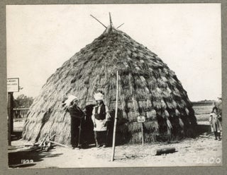 NATIVE AMERICAN INDIAN HOMES PHOTO PROJECT