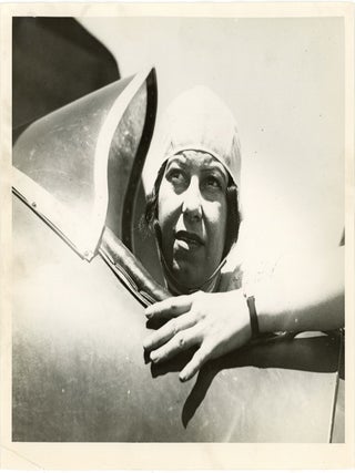 WOMEN PILOTS AVIATION 10 PRESS PHOTOGRAPHS 1928-1939