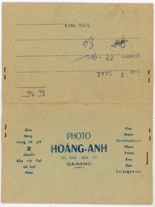 VIETNAM 1966-67 USMC MARINE AVIATION SQUADRON PHOTO ALBUM