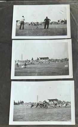 1960s 1970s USAF AFRICAN AMERICAN PHOTO ALBUM