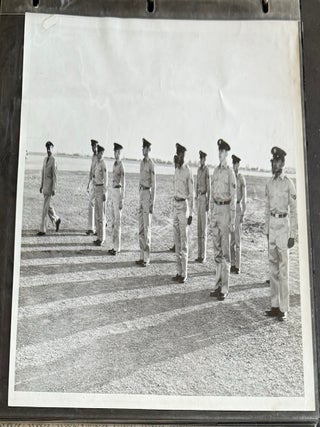 1960s 1970s USAF AFRICAN AMERICAN PHOTO ALBUM