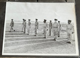 1960s 1970s USAF AFRICAN AMERICAN PHOTO ALBUM