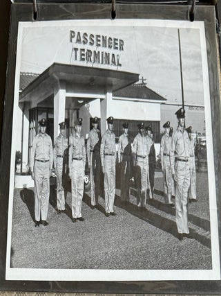 1960s 1970s USAF AFRICAN AMERICAN PHOTO ALBUM