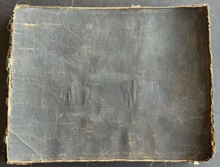 HENRY BLANK JEWELRY PHOTO ALBUM CATALOG - TIFFANY, CARTIER, etc. c. EARLY 20th CENTURY