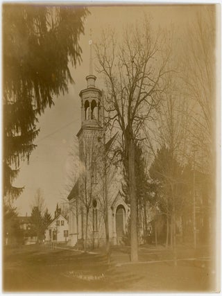 PLAINWELL, MICHIGAN c. 1900 PHOTOS