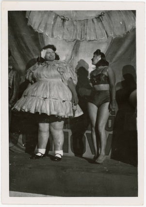 CARNIVAL STORY - 1954 HOLLYWOOD & WEST GERMANY MOVIE - ANNE BAXTER - PHOTO LOT