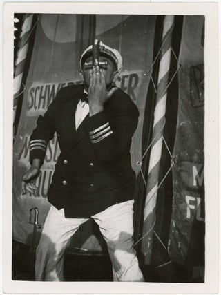 CARNIVAL STORY - 1954 HOLLYWOOD & WEST GERMANY MOVIE - ANNE BAXTER - PHOTO LOT