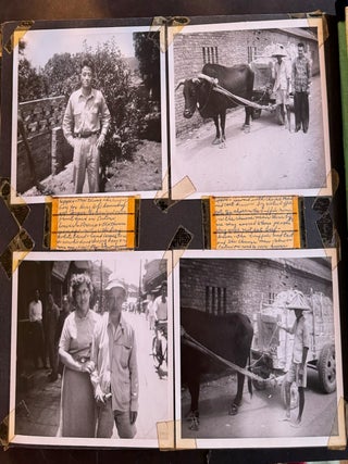 AMERICANS IN TAIWAN DEFENSE COMMAND TAIWAN STRAITS CRISIS 1958 PHOTO ALBUM