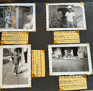 AMERICANS IN TAIWAN DEFENSE COMMAND TAIWAN STRAITS CRISIS 1958 PHOTO ALBUM