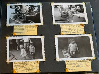 AMERICANS IN TAIWAN DEFENSE COMMAND TAIWAN STRAITS CRISIS 1958 PHOTO ALBUM