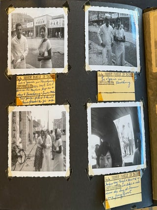AMERICANS IN TAIWAN DEFENSE COMMAND TAIWAN STRAITS CRISIS 1958 PHOTO ALBUM