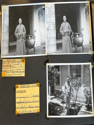 AMERICANS IN TAIWAN DEFENSE COMMAND TAIWAN STRAITS CRISIS 1958 PHOTO ALBUM