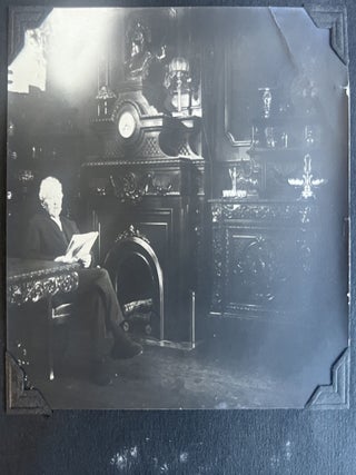 BELGIUM AND FRANCE 1931 SNAPSHOTS PHOTO ALBUM