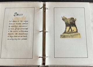 PHILADELPHIA, PA 1935 BEAUTIFUL PHOTO ALBUM