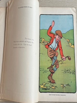 THE SEVEN STAGES of GOLF