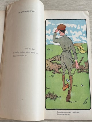 THE SEVEN STAGES of GOLF