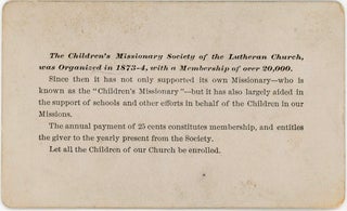 INDIAN BRAHMAN CASTE SCHOOL GIRL MISSIONARY CDV PHOTO c. 1880s
