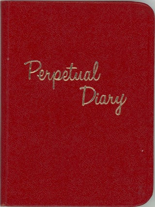 HANDWRITTEN DIARIES of a CAR SALESMAN PORTLAND, OREGON 1959-1965