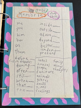 CHILD-LIKE ART BOOK