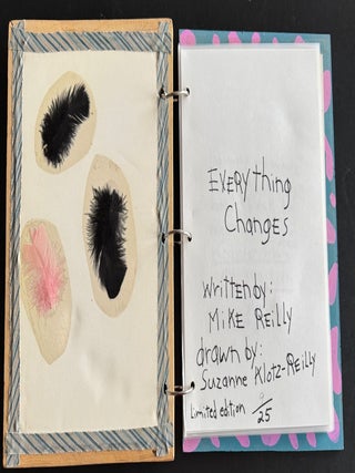 CHILD-LIKE ART BOOK