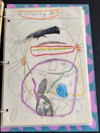 CHILD-LIKE ART BOOK