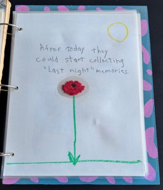 CHILD-LIKE ART BOOK