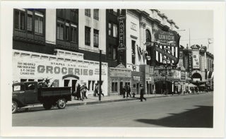 CECIL B. DEMILLE'S UNION PACIFIC PREMIERE - PHOTOS 1939 - HOLLYWOOD