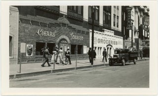 CECIL B. DEMILLE'S UNION PACIFIC PREMIERE - PHOTOS 1939 - HOLLYWOOD