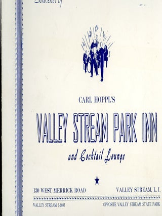 SOUVENIR RESTAURANT PHOTO COLLECTION LOT 1940s-1950s - OVER 100!