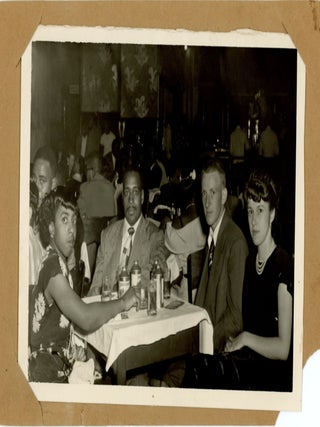 SOUVENIR RESTAURANT PHOTO COLLECTION LOT 1940s-1950s - OVER 100!