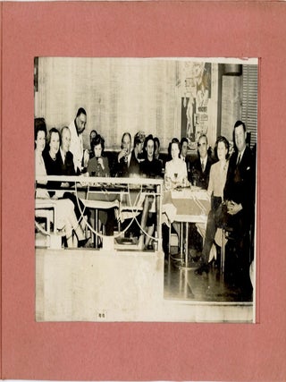 SOUVENIR RESTAURANT PHOTO COLLECTION LOT 1940s-1950s - OVER 100!