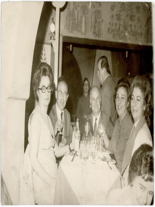 SOUVENIR RESTAURANT PHOTO COLLECTION LOT 1940s-1950s - OVER 100!