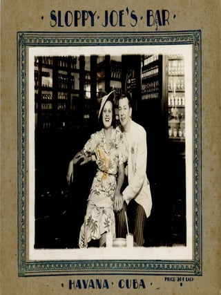SOUVENIR RESTAURANT PHOTO COLLECTION LOT 1940s-1950s - OVER 100!