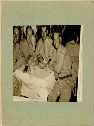 SOUVENIR RESTAURANT PHOTO COLLECTION LOT 1940s-1950s - OVER 100!