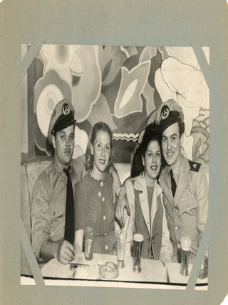 SOUVENIR RESTAURANT PHOTO COLLECTION LOT 1940s-1950s - OVER 100!