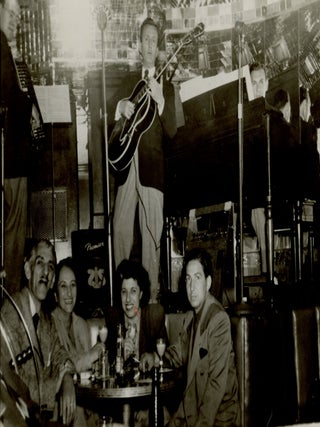 SOUVENIR RESTAURANT PHOTO COLLECTION LOT 1940s-1950s - OVER 100!