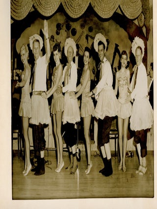SOUVENIR RESTAURANT PHOTO COLLECTION LOT 1940s-1950s - OVER 100!