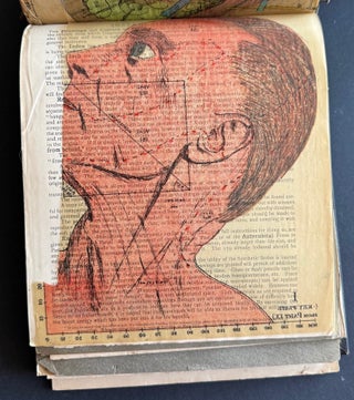 Baillière’s Synthetic Anatomy, 1928-30; Atlas of the Entire Human Anatomy, told in transparencies, in a series of bound portfolios