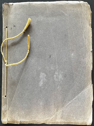 1916-1940 SERPIERI FAMILY PHOTO ALBUM ATHENS GREECE, LAURION MINES, ATHENIAN AND ROMAN RUINS