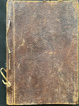 1916-1940 SERPIERI FAMILY PHOTO ALBUM ATHENS GREECE, LAURION MINES, ATHENIAN AND ROMAN RUINS
