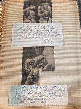 US MILITARY in SOUTH KOREA AFRICAN AMERICAN 1978-1988 PHOTO ALBUM LOT